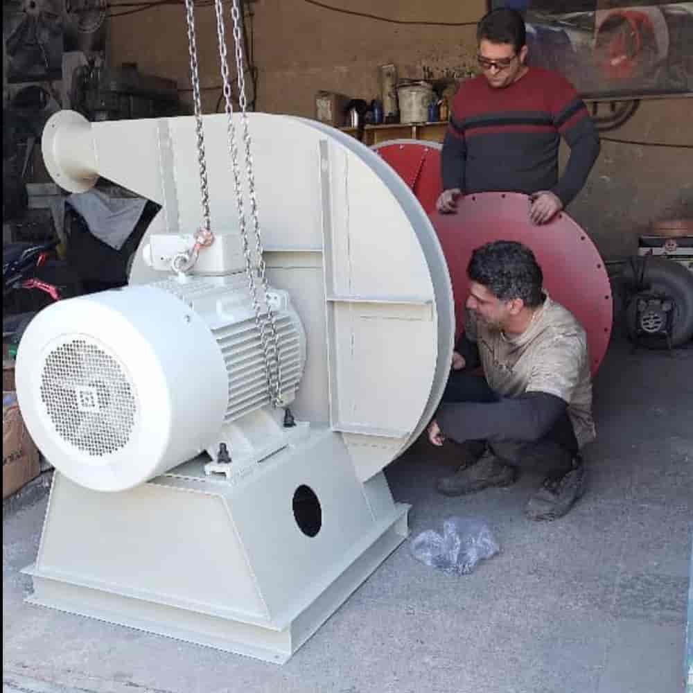 دمنده فشار بالا مدل ۹۵۰