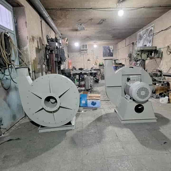 دمنده فشار مدل ۸۶۰